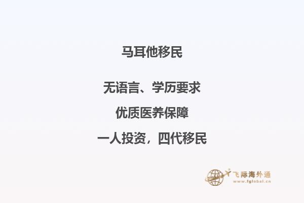 马耳他移民条件解析！最详细的马耳他移民问题解答！