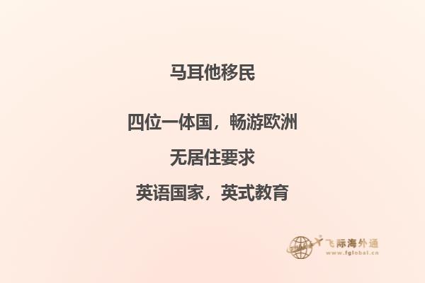 细述马耳他移民性价比