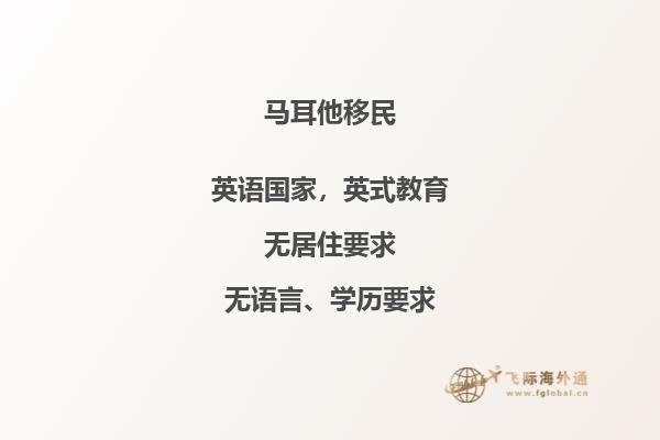 办理移民马耳他的程序与要求