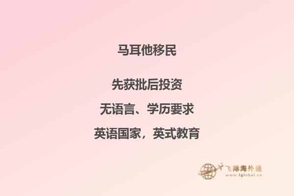 马耳他MRVP永居条件详解