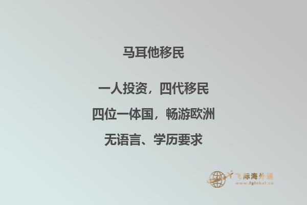 【重磅解密】关于马耳他移民那些注意的地方