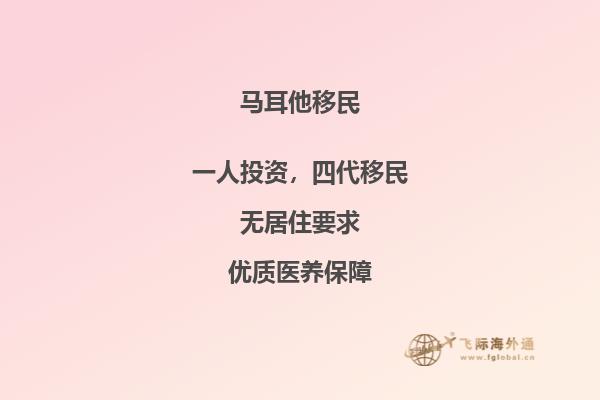 实现梦想，在马耳他成功定居。