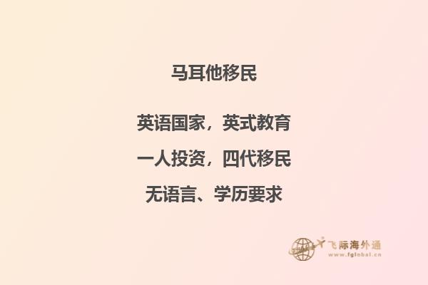 如何迅速办理移民马耳他的手续