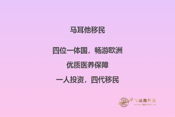 为什么有人希望选择马耳他移民？