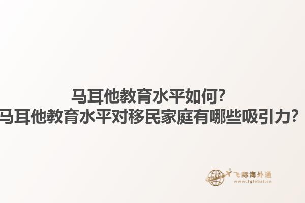 马耳他教育水平如何？马耳他教育水平对移民家庭有哪些吸引力？