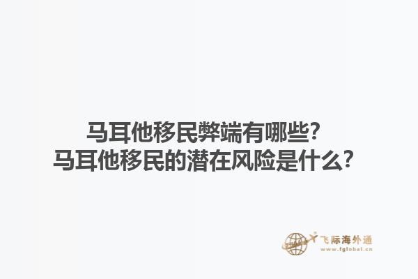 马耳他移民弊端有哪些？马耳他移民的潜在风险是什么？1.jpg