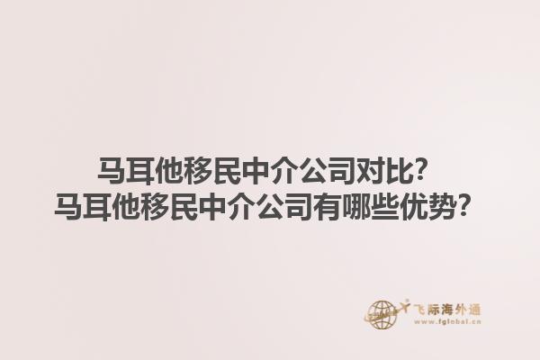 马耳他移民中介公司对比？马耳他移民中介公司有哪些优势？1.jpg