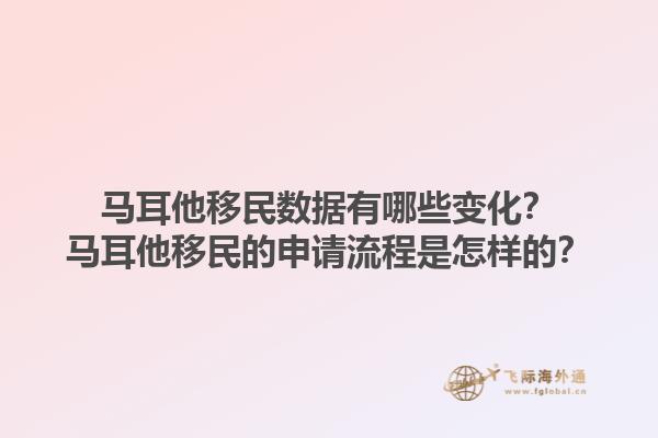 马耳他移民数据有哪些变化？马耳他移民的申请流程是怎样的？1.jpg