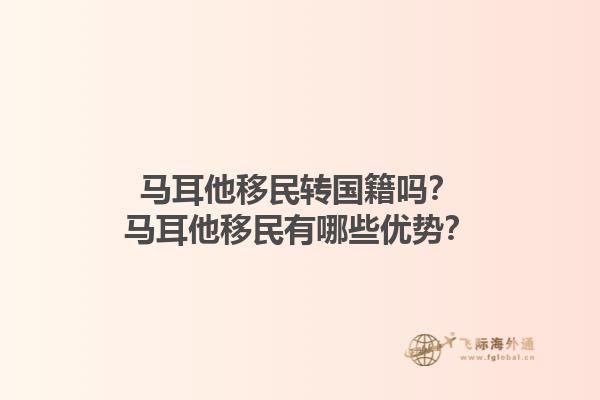 马耳他移民转国籍吗？马耳他移民有哪些优势？1.jpg