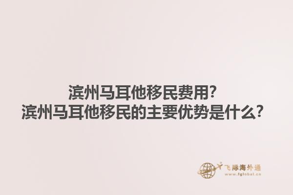 滨州马耳他移民费用？滨州马耳他移民的主要优势是什么？1.jpg
