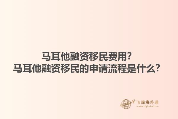 马耳他融资移民费用？马耳他融资移民的申请流程是什么？1.jpg