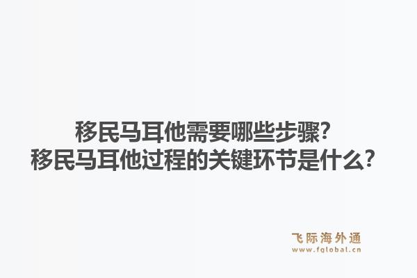 移民马耳他需要哪些步骤？移民马耳他过程的关键环节是什么？1.jpg