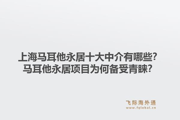 上海马耳他永居十大中介有哪些?马耳他永居项目为何备受青睐?1.jpg