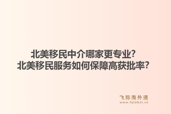 北美移民中介哪家更专业？北美移民服务如何保障高获批率？1.jpg