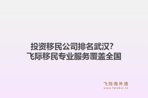 投资移民公司排名武汉？飞际移民专业服务覆盖全国1.jpg
