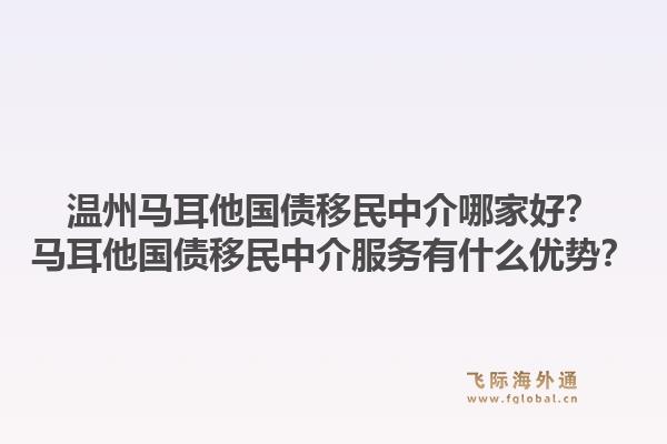 温州马耳他国债移民中介哪家好？马耳他国债移民中介服务有什么优势？1.jpg